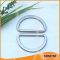 Inner size 38mm Metal Buckles, Metal regulator,Metal D-Ring KR5078